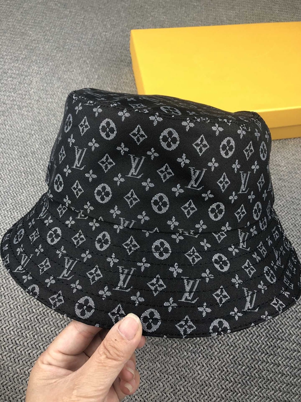 ブランド帽子正面デザイン